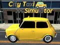 Игра Симулатор на Градско Такси онлајн