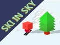 Игра Ски во Небото онлајн