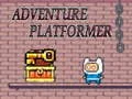 Игра Авантуристички платформер онлајн