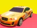 Игра Мега Рампи: Стант Автомобили 3D онлајн