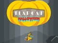 Игра ЛетањеМачка Halloween онлајн