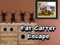 Игра Бегството на Fat Carter онлајн