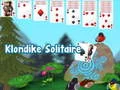 Игра Клондајк Солитер онлајн