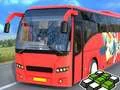 Игра Индиски Симулатор на Автобусот Во Воздушна Линија 3D онлајн