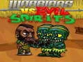 Игра Воини против Зли Духови онлајн