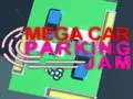 Игра Мега Паркирање на Автомобили онлајн