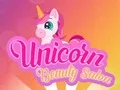 Игра Салон за убавина на еднорогот онлајн