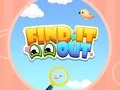 Игра Пронајдете онлајн