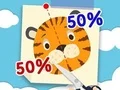 Игра Исечете го совршено онлајн