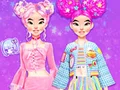 Игра Хараџуку Улична Мода Хаштаг Предизвик онлајн