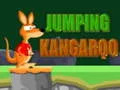 Игра Скоклив кангур онлајн