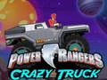 Игра Power Rangers Луд Товара онлајн