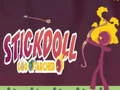 Игра Stickdoll: Бог на Лукави онлајн