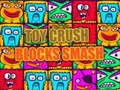 Игра Сломување на играчките блокови онлајн