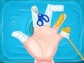 Игра Совети за прва помош за Бебе Тејлор онлајн
