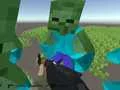 Игра Minecraft Стрелац Спаси го Твојот Свет онлајн