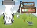 Игра Среќен млеко стакло онлајн