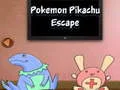 Игра Pokemon Pikachu Бегство онлајн