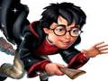 Игра Колекција на загатки на Хари Потер онлајн