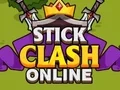Игра Stick Clash Онлајн онлајн