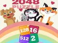 Игра 2048 Загатка онлајн