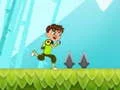 Игра Бен 10: Сила на Скокот онлајн