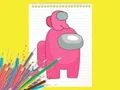 Игра Меѓу Нас Обојте Не онлајн