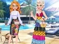 Игра Базен Парти Кич онлајн