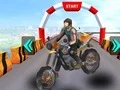 Игра Мега Рамп Стант Мото онлајн