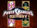 Игра Памет на Power Rangers онлајн