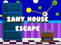 Игра Луда Куќа: Бегство онлајн