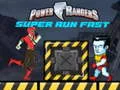 Игра Power Rangers Супер Брза Трка онлајн