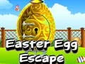 Игра Бегство од Велигденското Јаје онлајн