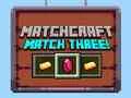 Игра Matchcraft Три во Ред онлајн