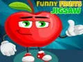 Игра Смешни Плодови Пазл онлајн