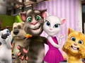 Игра GF Загатка Говорлив Том онлајн