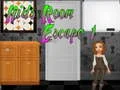 Игра Бегство од Детската Соба Amgel 1 онлајн
