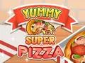 Игра Вкусна Супер Пица онлајн