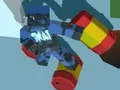 Игра Пикселен Луд Minecraft Стрелец онлајн