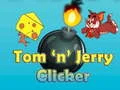 Игра Том и Џери Кликер онлајн