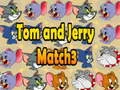 Игра Том и Џери: Матч3 онлајн