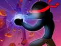 Игра Стикимен Сенка Херој онлајн