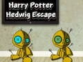 Игра Хари Потер: Бегството на Хедвиг онлајн