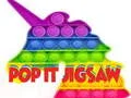 Игра Pop It Пазл онлајн
