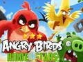 Игра Angry Birds: Скриени Ѕвезди онлајн