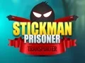 Игра Stickman Злосторник на САД Полицијата онлајн