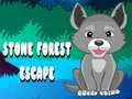 Игра Бегство од Каменската Шума онлајн