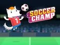 Игра Фудбалски Шампион онлајн
