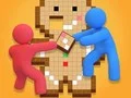Игра Коцка Пиксел Крадци 3D онлајн
