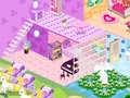 Игра Дизајн на куклениот дом за принцези онлајн